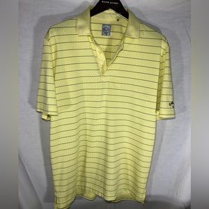 Callaway OptiDry Men’s Golf shirt, size M